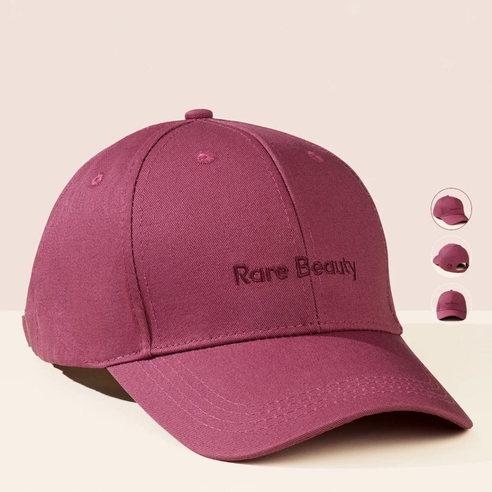 NWT Rare Beauty Baseball Cap - Picture 1 of 6